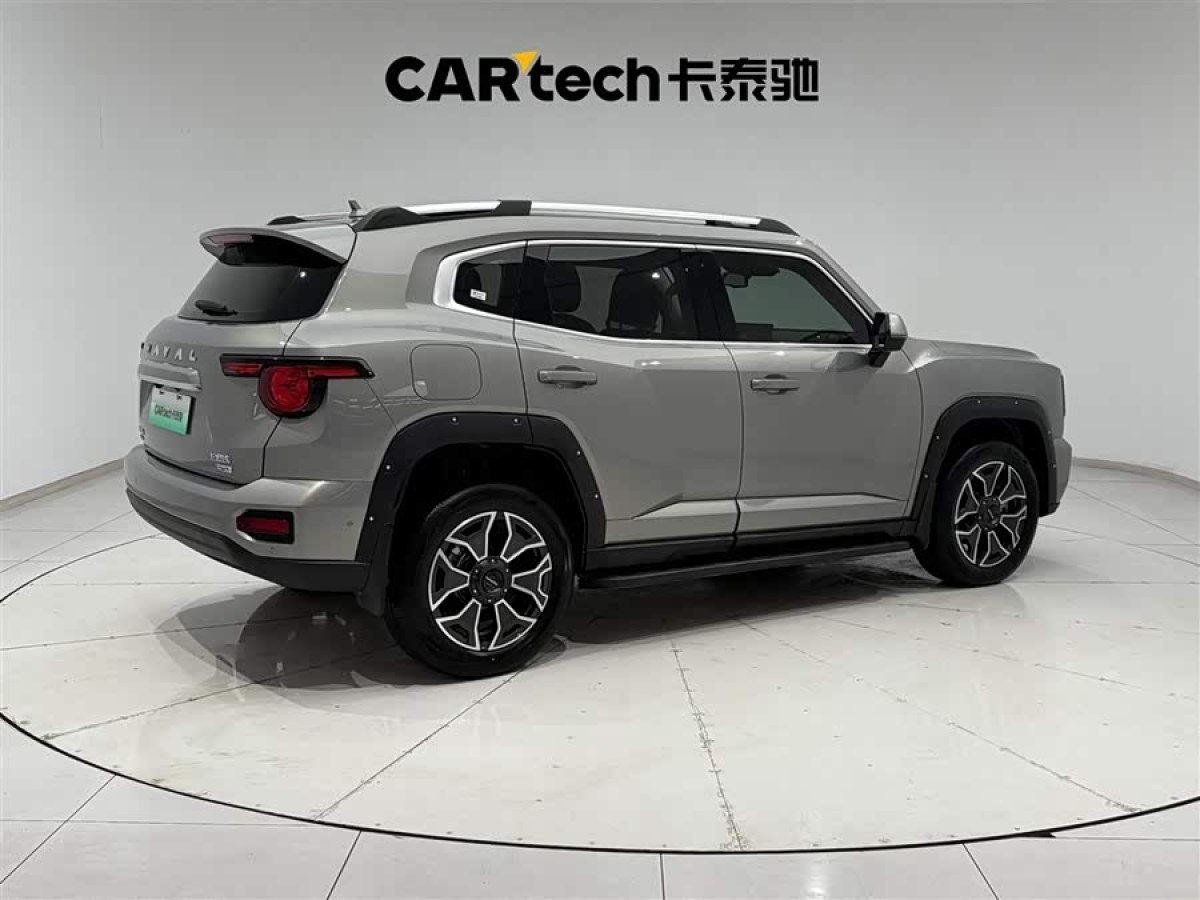 Haval X Dog 2 New Energy 2024 car image #6