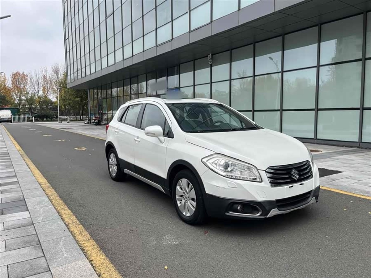 Suzuki S-Cross 2014 immagine di auto #6