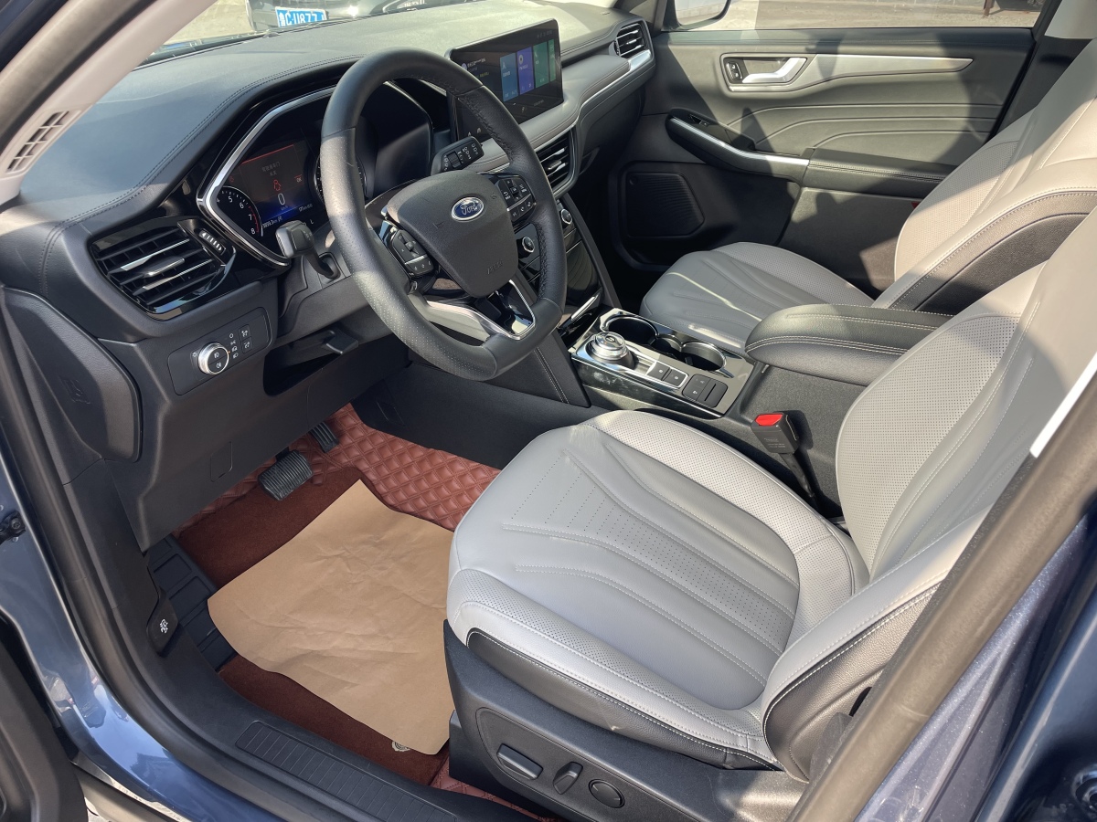 Ford Escape 2020 immagine di auto #6