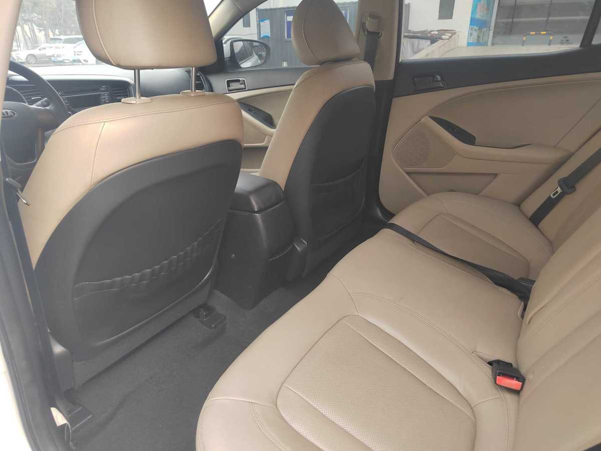 Kia K5 (Imported) 2013 immagine di auto #6