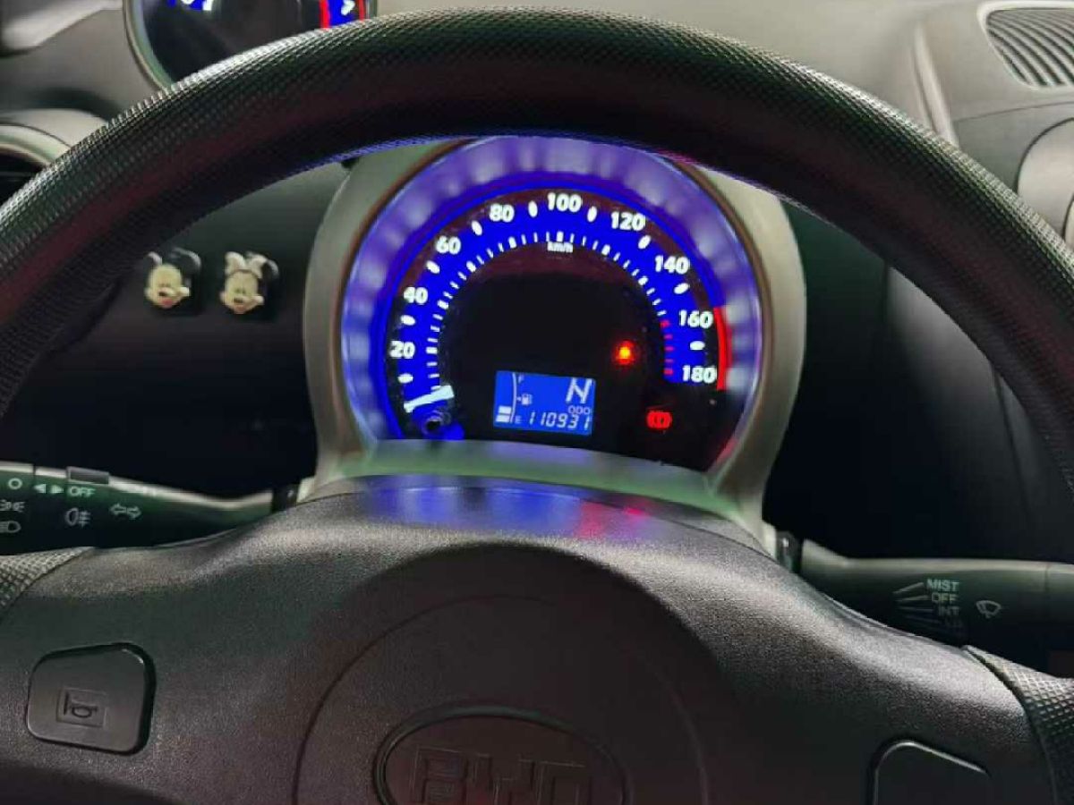 BYD F0 2016 #6 BYD F0 2016 car image #6