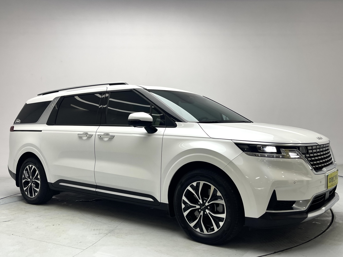 起亚 嘉华 2024 汽车图片 #6