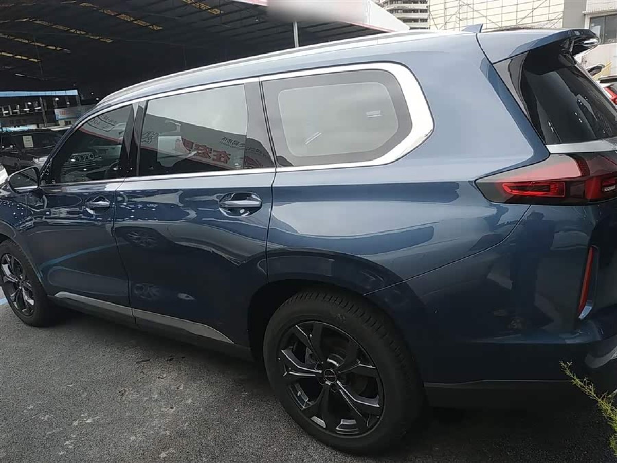 Exceed Lanyue 2021 #6 Exceed Lanyue 2021 car image #6