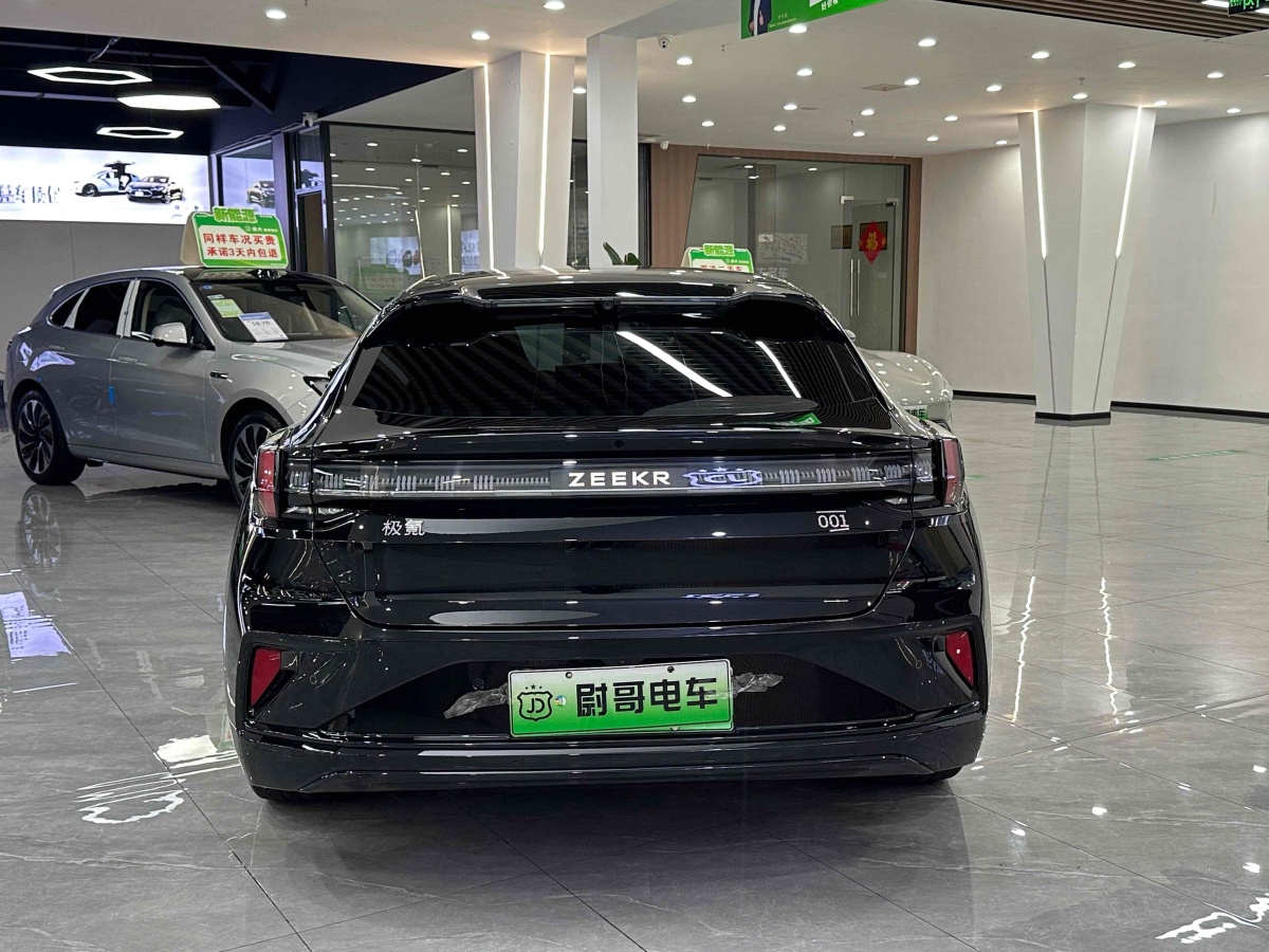 Zeekr 001 FR 2024 imagen de coche #6
