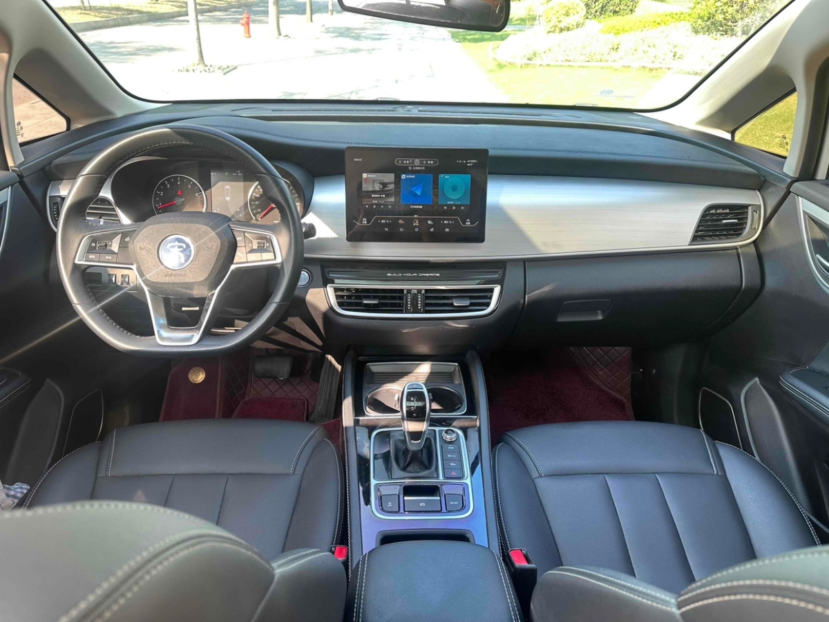 BYD Song MAX 2021 #6 BYD Song MAX 2021 صورة سيارة #6