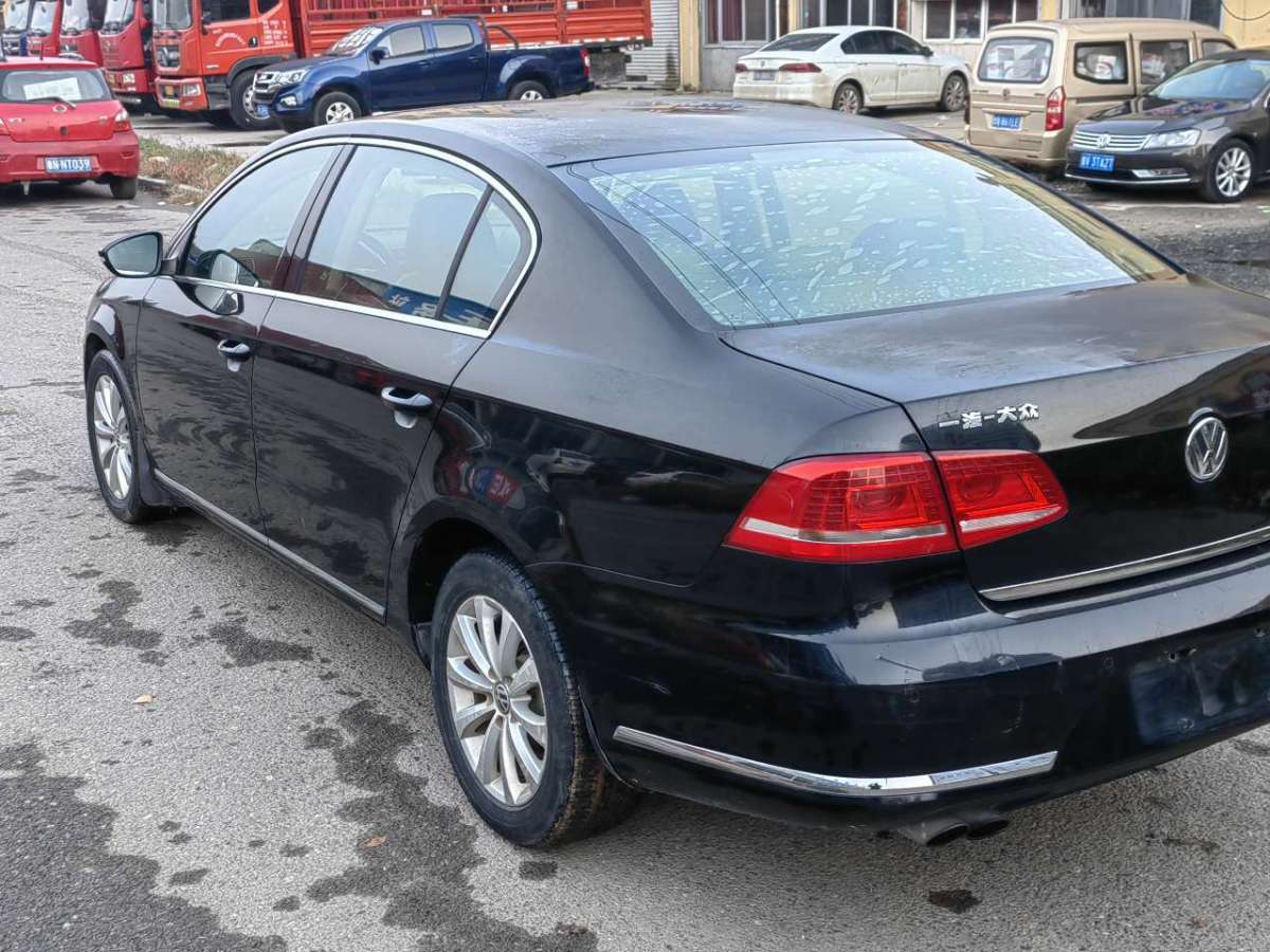 Volkswagen Magotan (Imported) 2011 immagine di auto #6