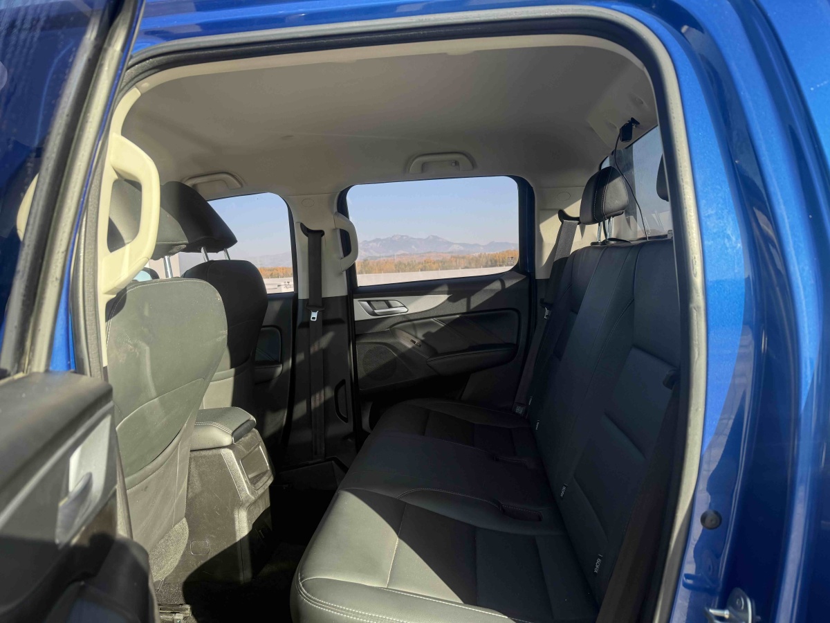 Great Wall Poer 2020 #6 Great Wall Poer 2020 car image #6