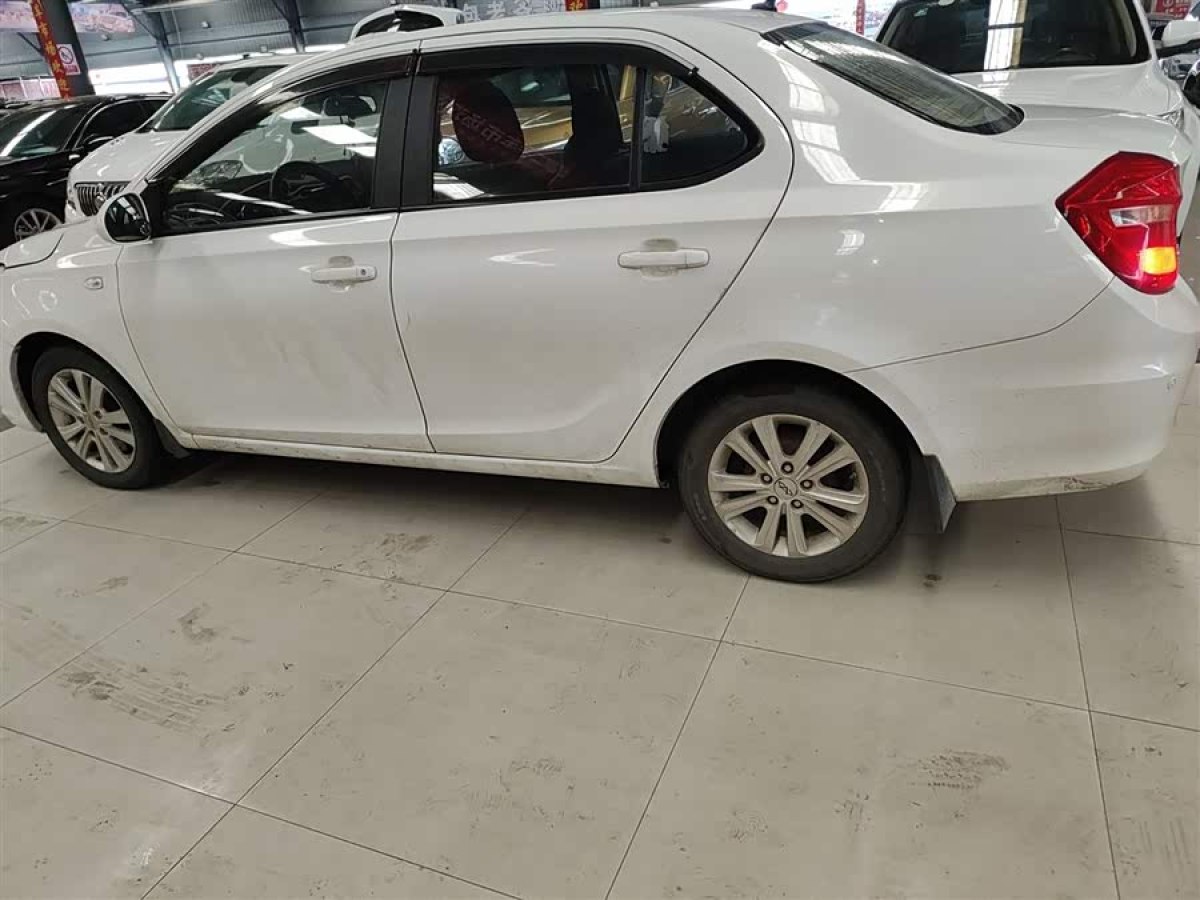 Chery E3 2014 #6 Chery E3 2014 car image #6