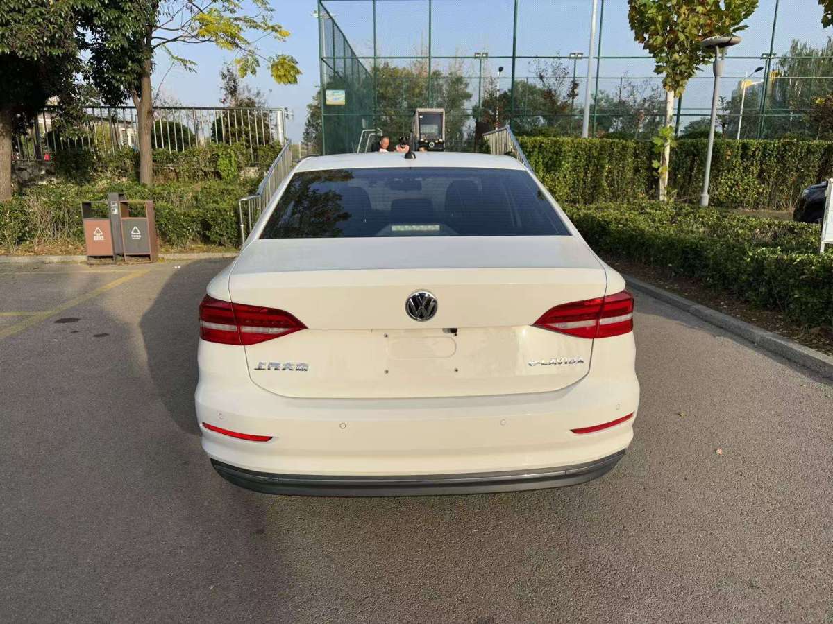 Volkswagen Lavida Pure Electric 2021 car image #6