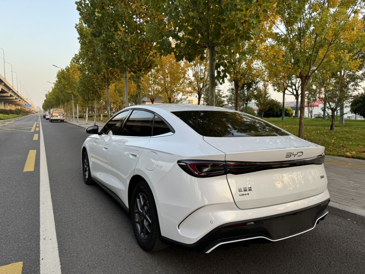 BYD Seal 06 DM-i 2024 #6 BYD Seal 06 DM-i 2024 immagine di auto #6