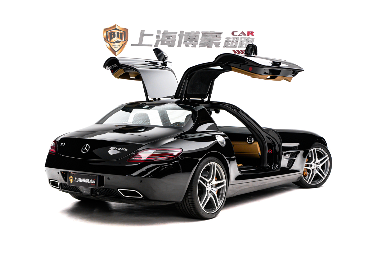 Mercedes-Benz SLS AMG 2013 صورة سيارة #6