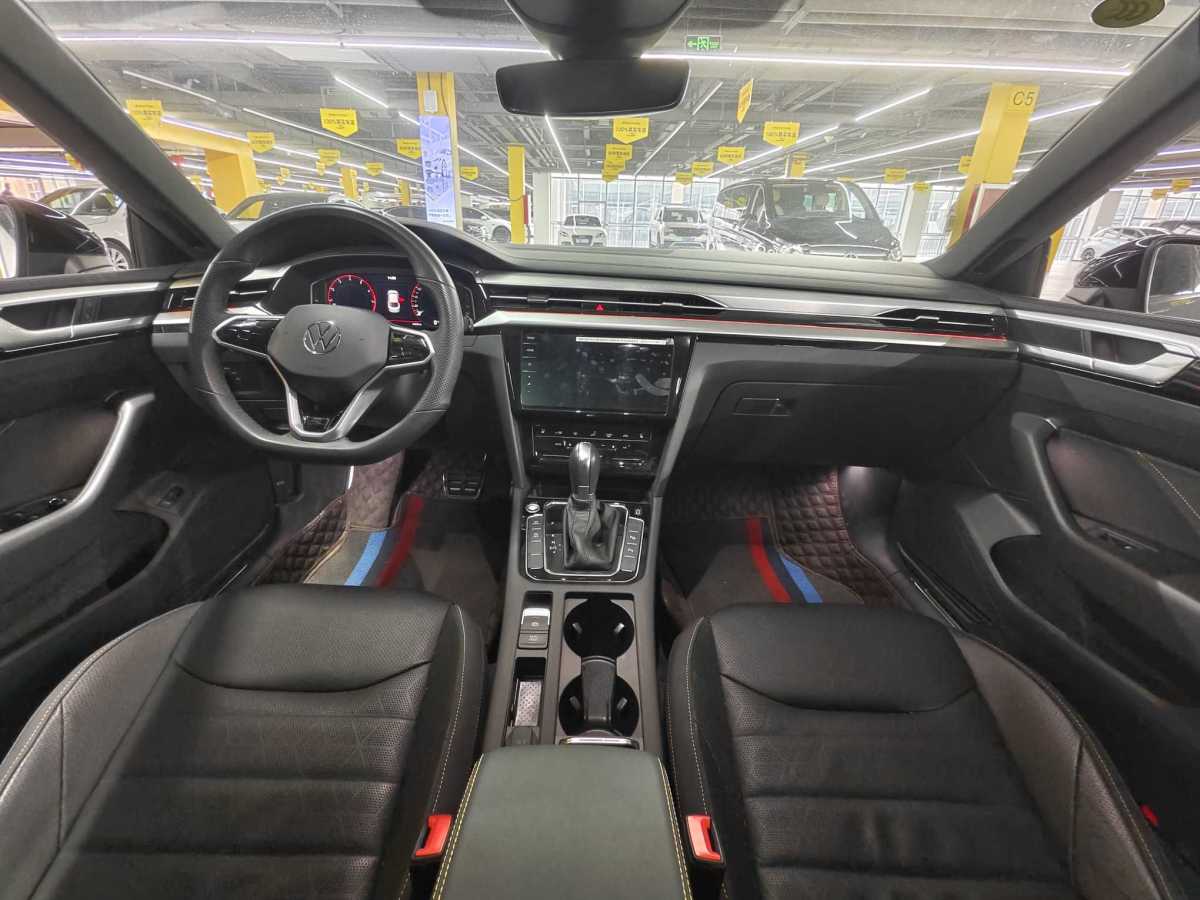 Volkswagen CC 2024 car image #6