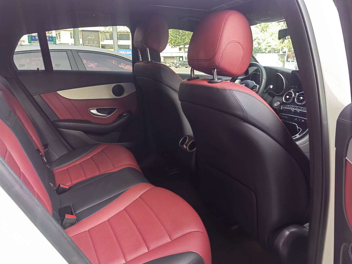 Mercedes-Benz GLC Coupe 2022 car image #6