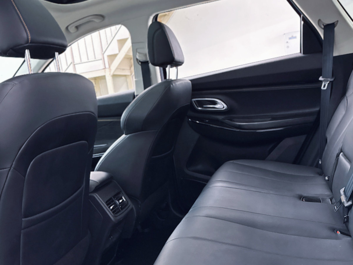 Changan X7 PLUS 2023 #6 Changan X7 PLUS 2023 изображение автомобиля #6