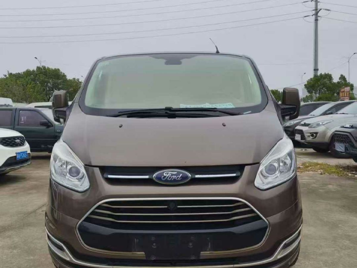 Ford Tourneo 2016 immagine di auto #6