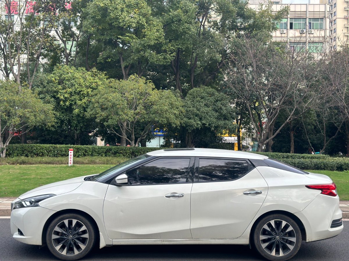 日产 蓝鸟 2016 汽车图片 #6