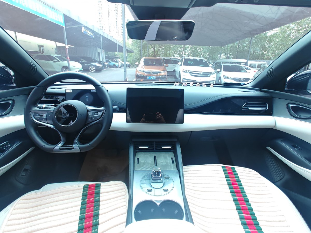 BYD Seal 06 DM-i 2024 #6 BYD Seal 06 DM-i 2024 immagine di auto #6