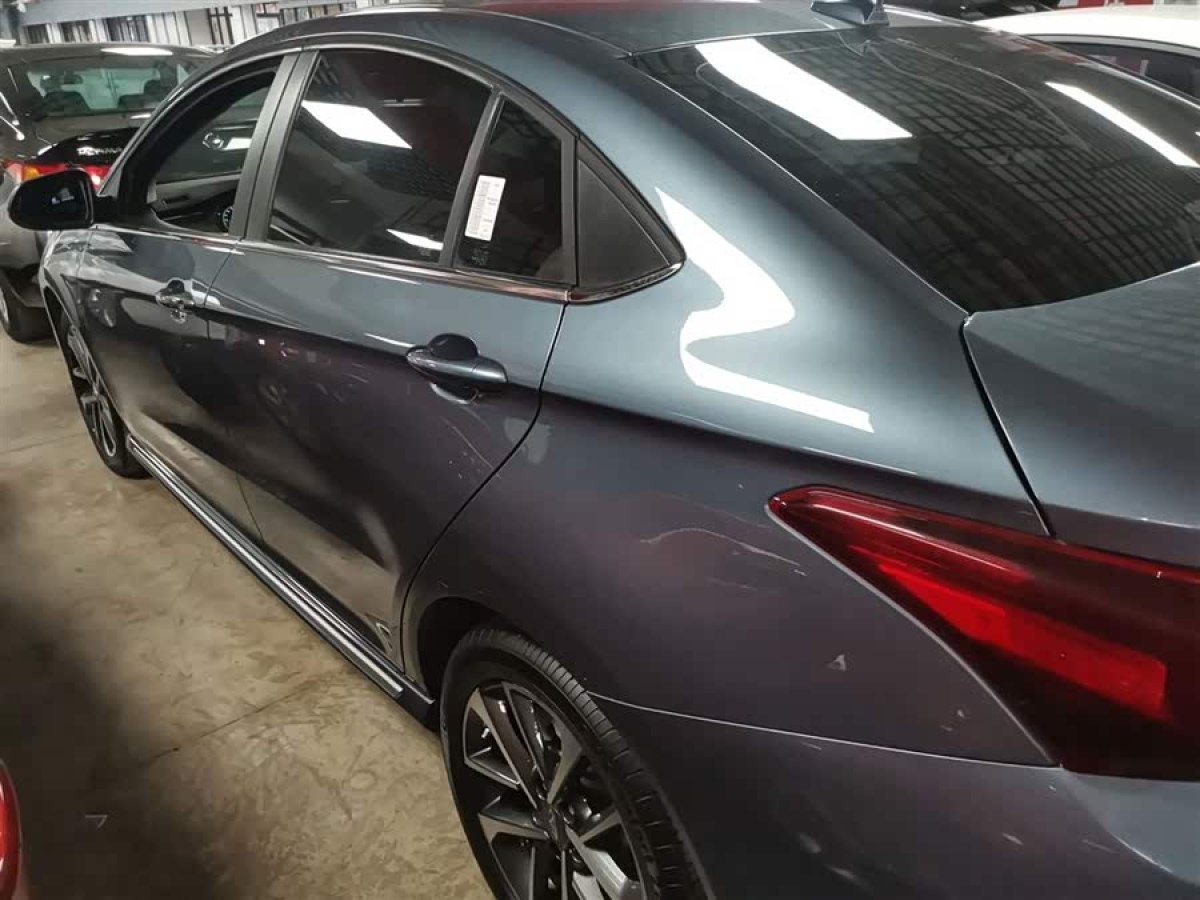 Chery Arrizo GX 2019 car image #6