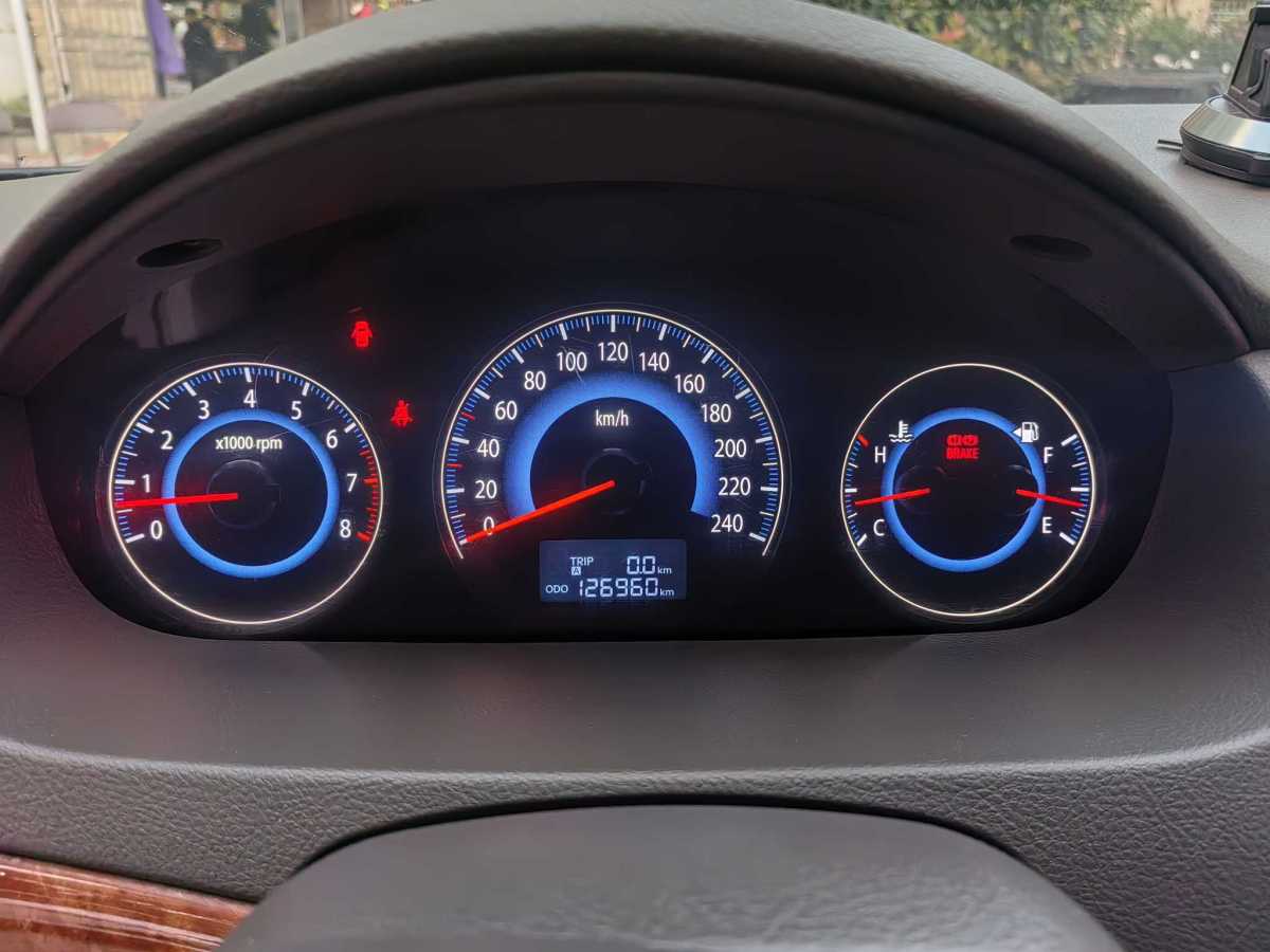 Hyundai Sonata NFC 2012 car image #6