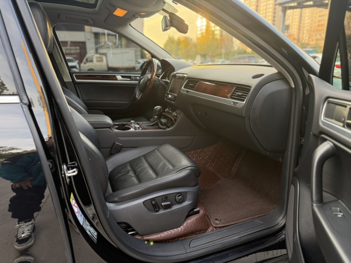 大众 途锐 2015 汽车图片 #6