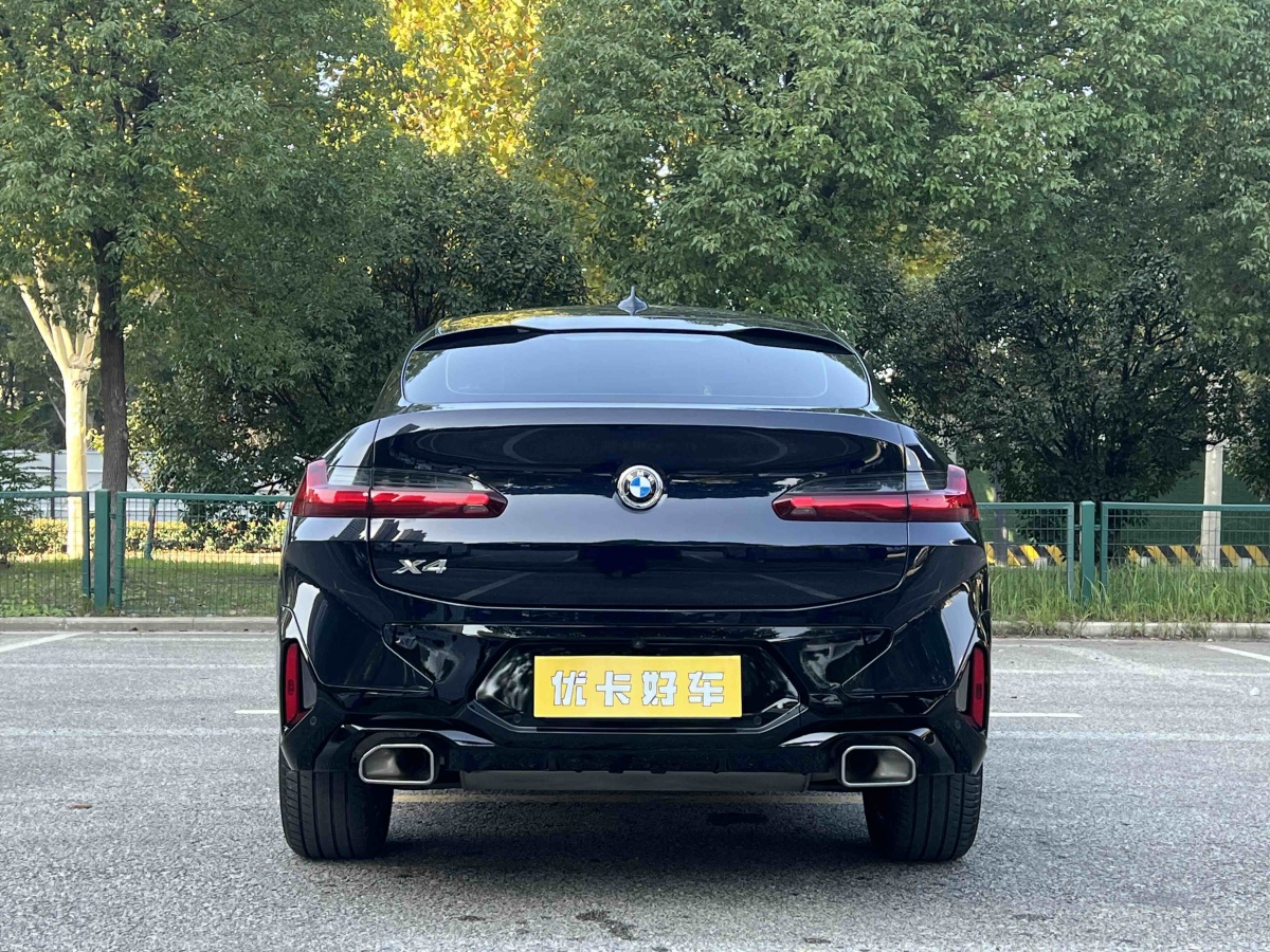 BMW X4 2024 #6 BMW X4 2024 imagem de carro #6