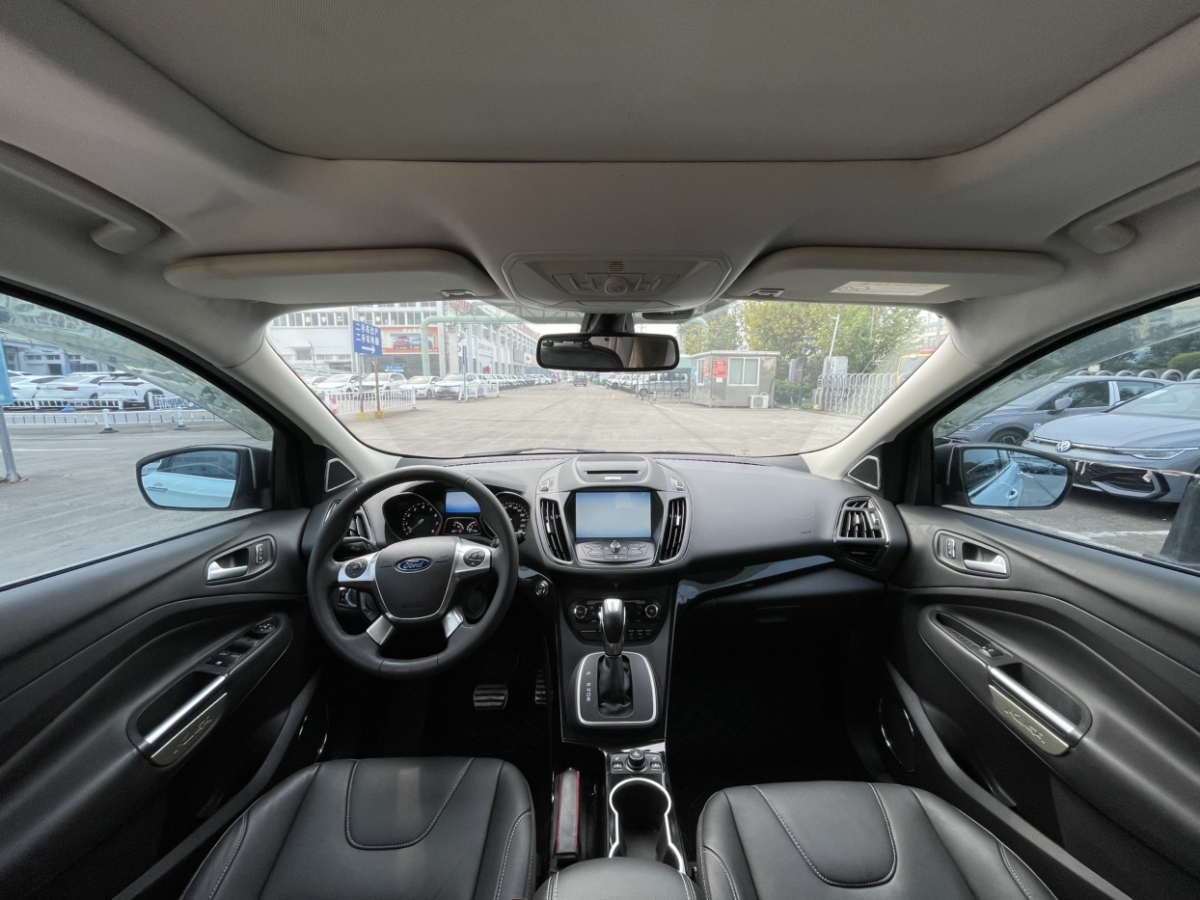 Ford Kuga 2015 #6 Ford Kuga 2015 imagem de carro #6