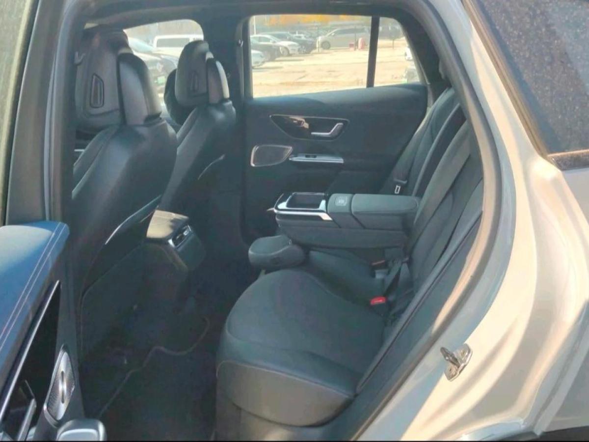 Mercedes-Benz EQE SUV 2023 car image #6