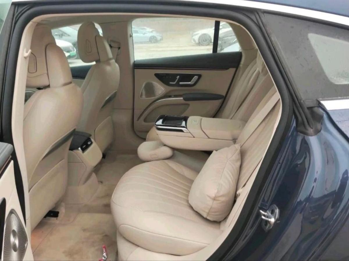 Mercedes-Benz EQS Class 2024 #6 Mercedes-Benz EQS Class 2024 car image #6