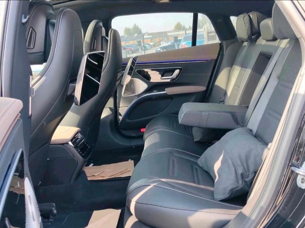 Mercedes-Benz EQS AMG 2024 car image #6