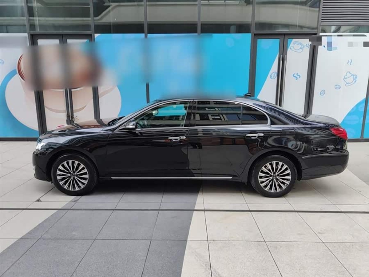 HongQi H7 2018 car image #6