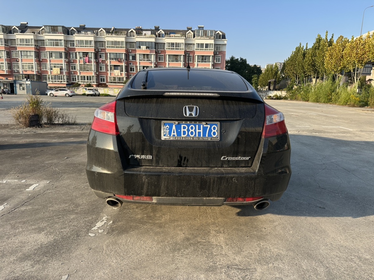 Honda CROSSTOUR 2013 immagine di auto #6