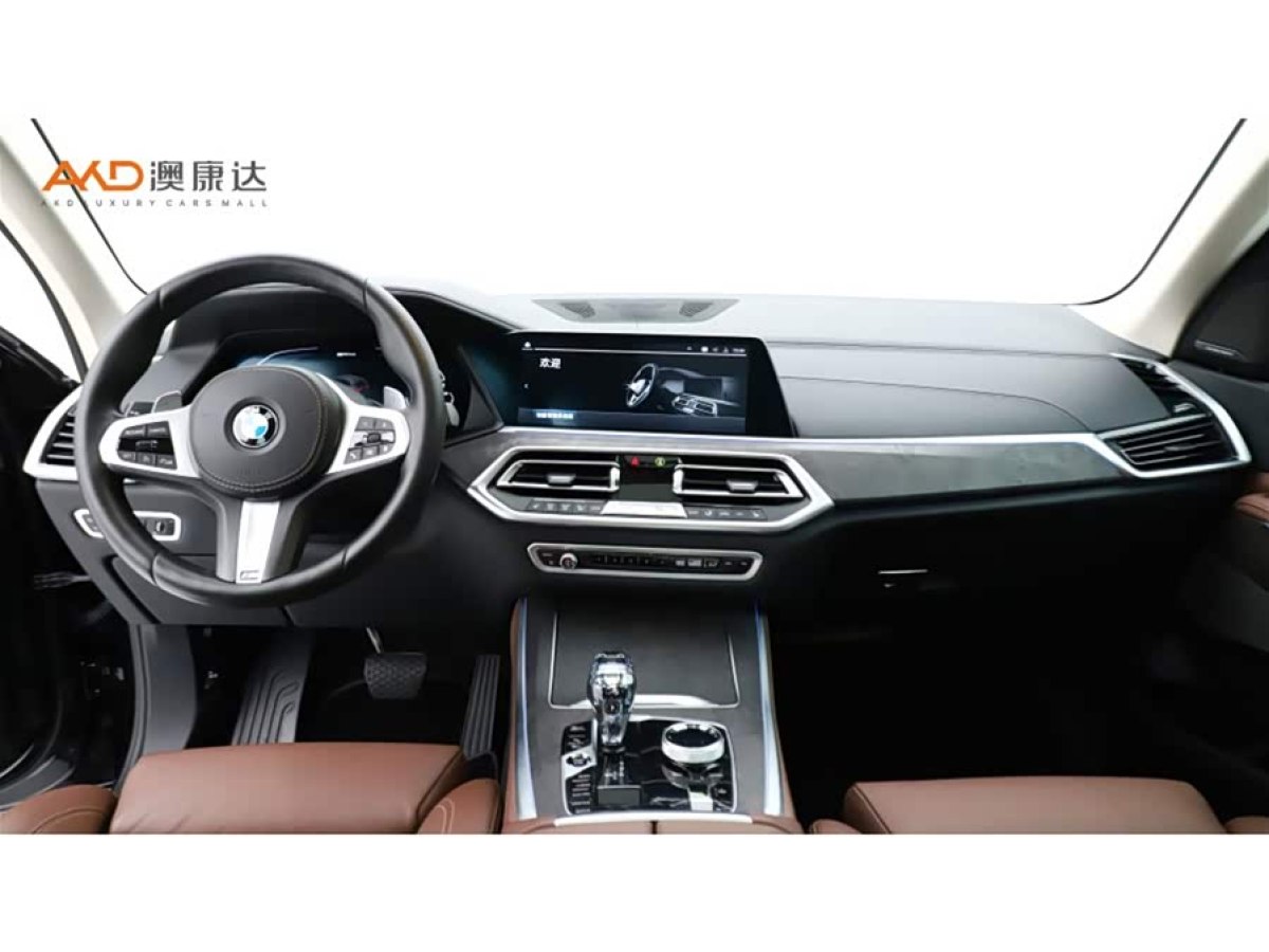 BMW X5 New Energy (Imported) 2021 car image #6