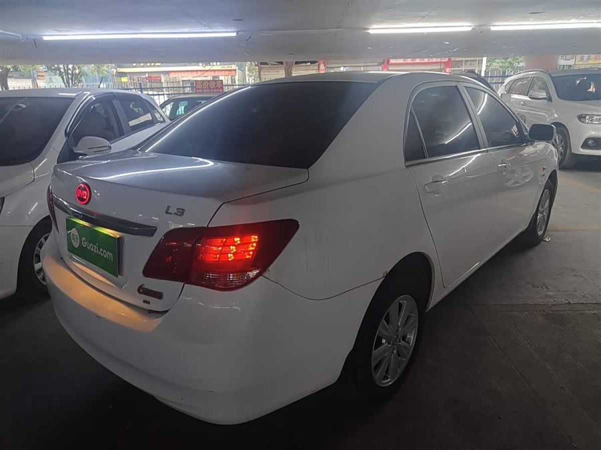 BYD L3 2014 #6 BYD L3 2014 car image #6