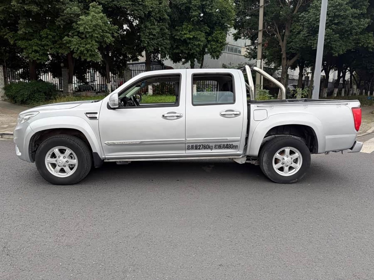 Great Wall Wingle 7 2015 immagine di auto #6