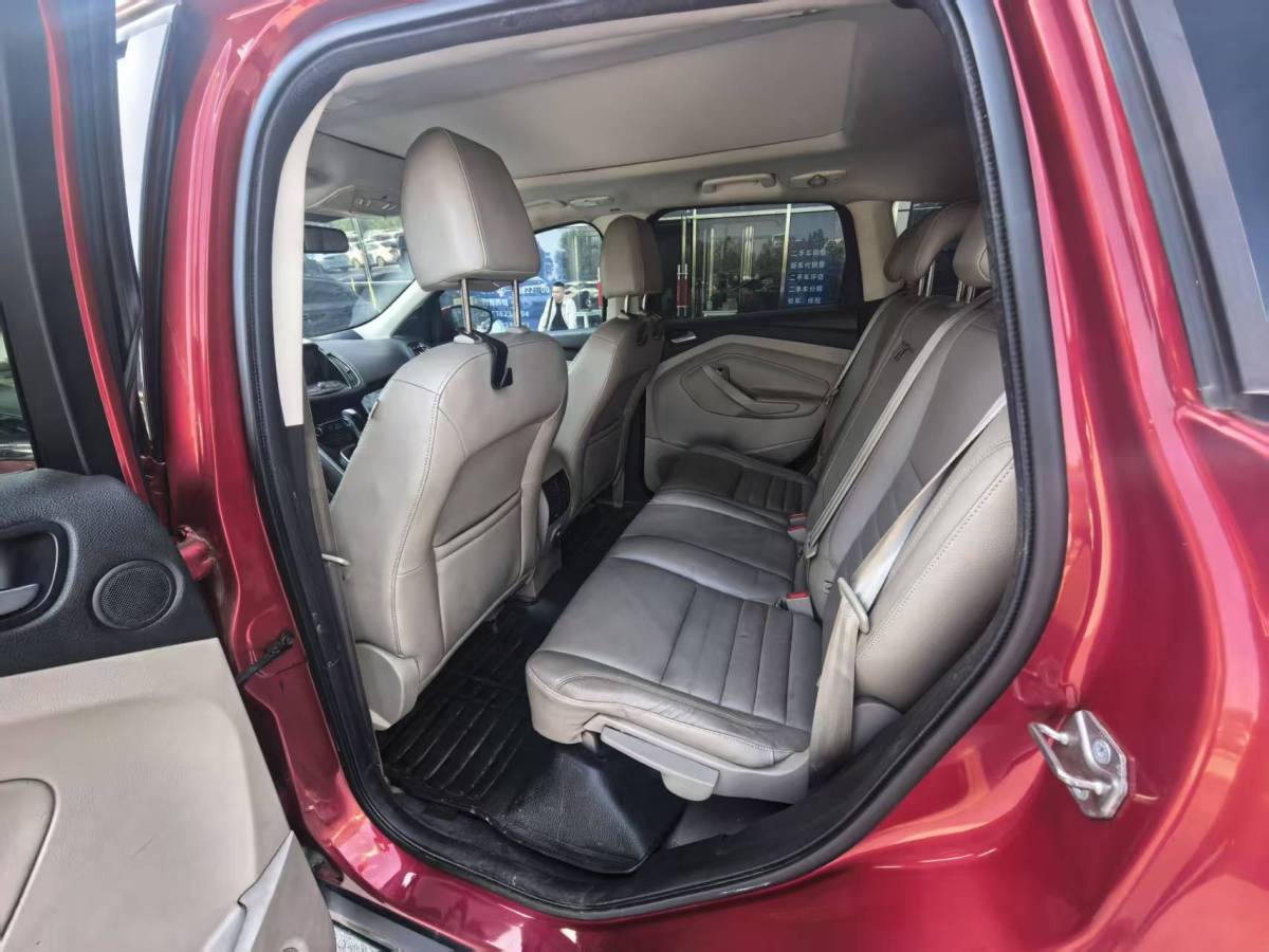 Ford Kuga 2014 #6 Ford Kuga 2014 car image #6