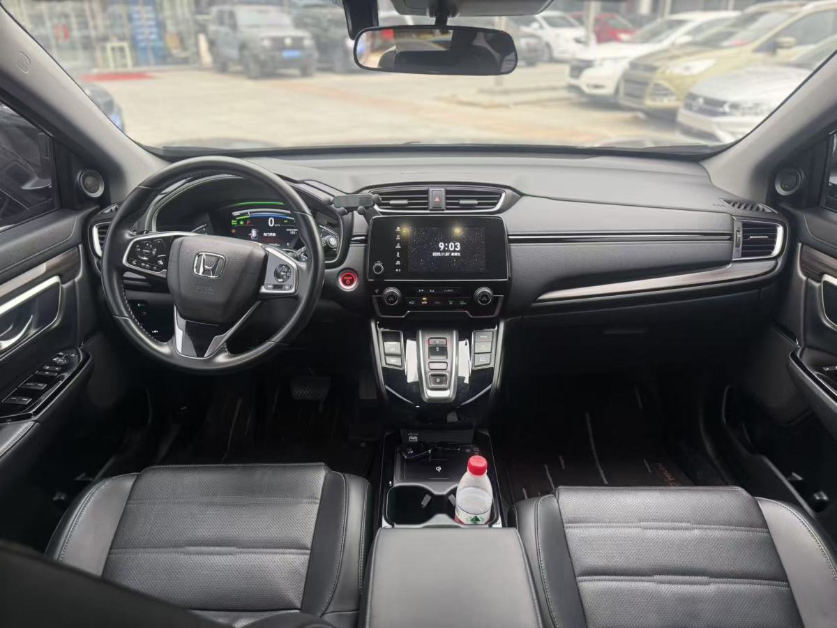 Honda CR-V New Energy 2022 car image #6