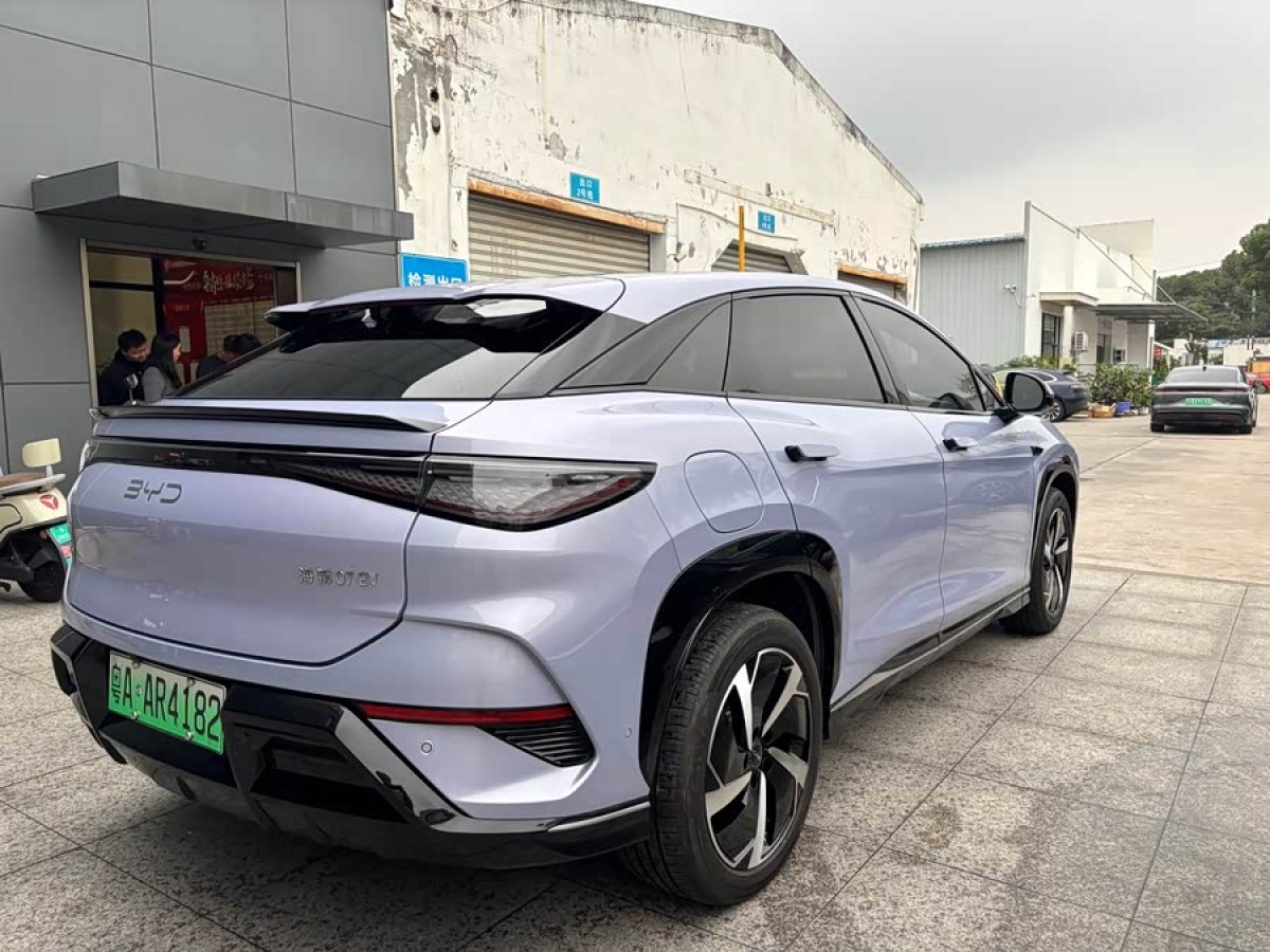BYD Sea Lion 07 EV 2024 immagine di auto #6