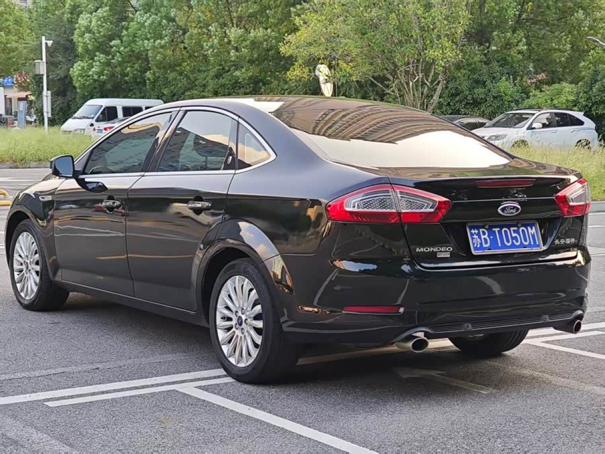 Ford Mondeo-Zhisheng 2012 #6 Ford Mondeo-Zhisheng 2012 car image #6