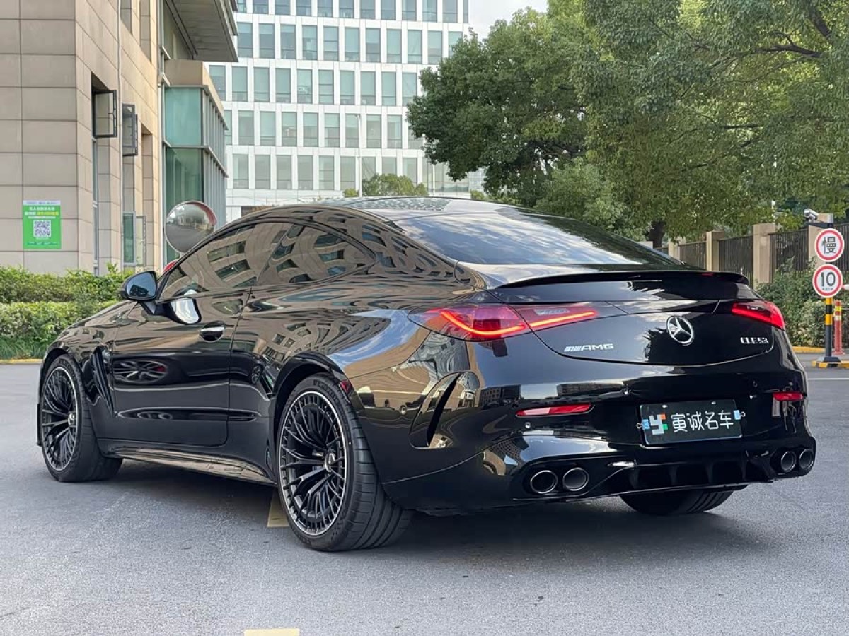 Mercedes-Benz CLE AMG 2024 #6 Mercedes-Benz CLE AMG 2024 immagine di auto #6