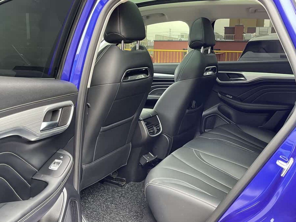 Roewe MARVEL X 2020 imagem de carro #6