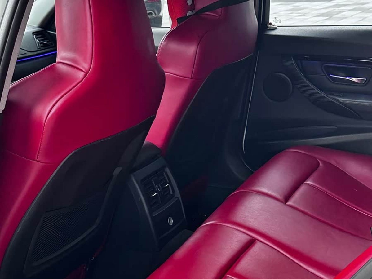 BMW 3 Series (Imported) 2013 #6 BMW 3 Series (Imported) 2013 car image #6