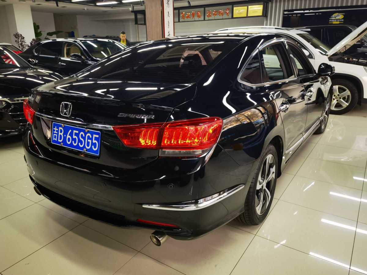 Honda Spirior 2016 #6 Honda Spirior 2016 car image #6