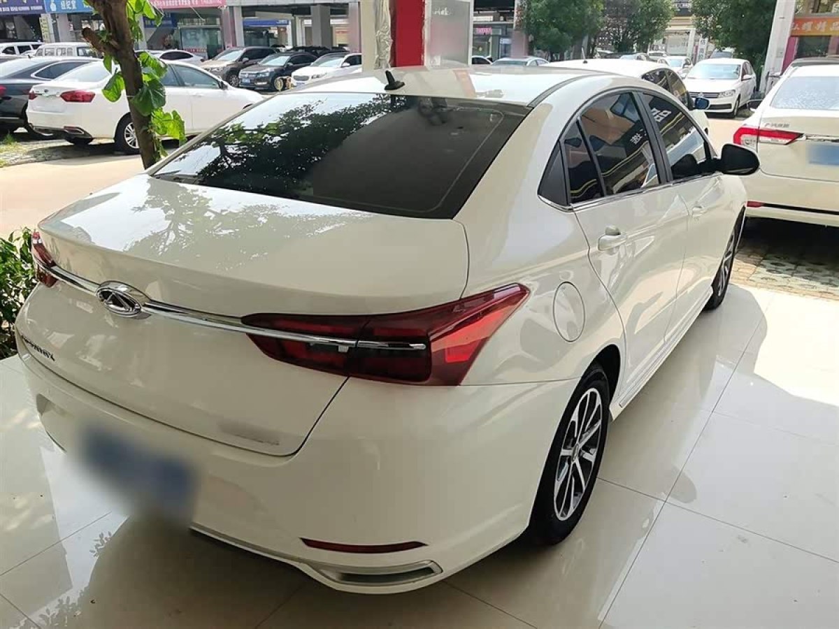 Chery Arrizo GX 2020 #6 Chery Arrizo GX 2020 car image #6