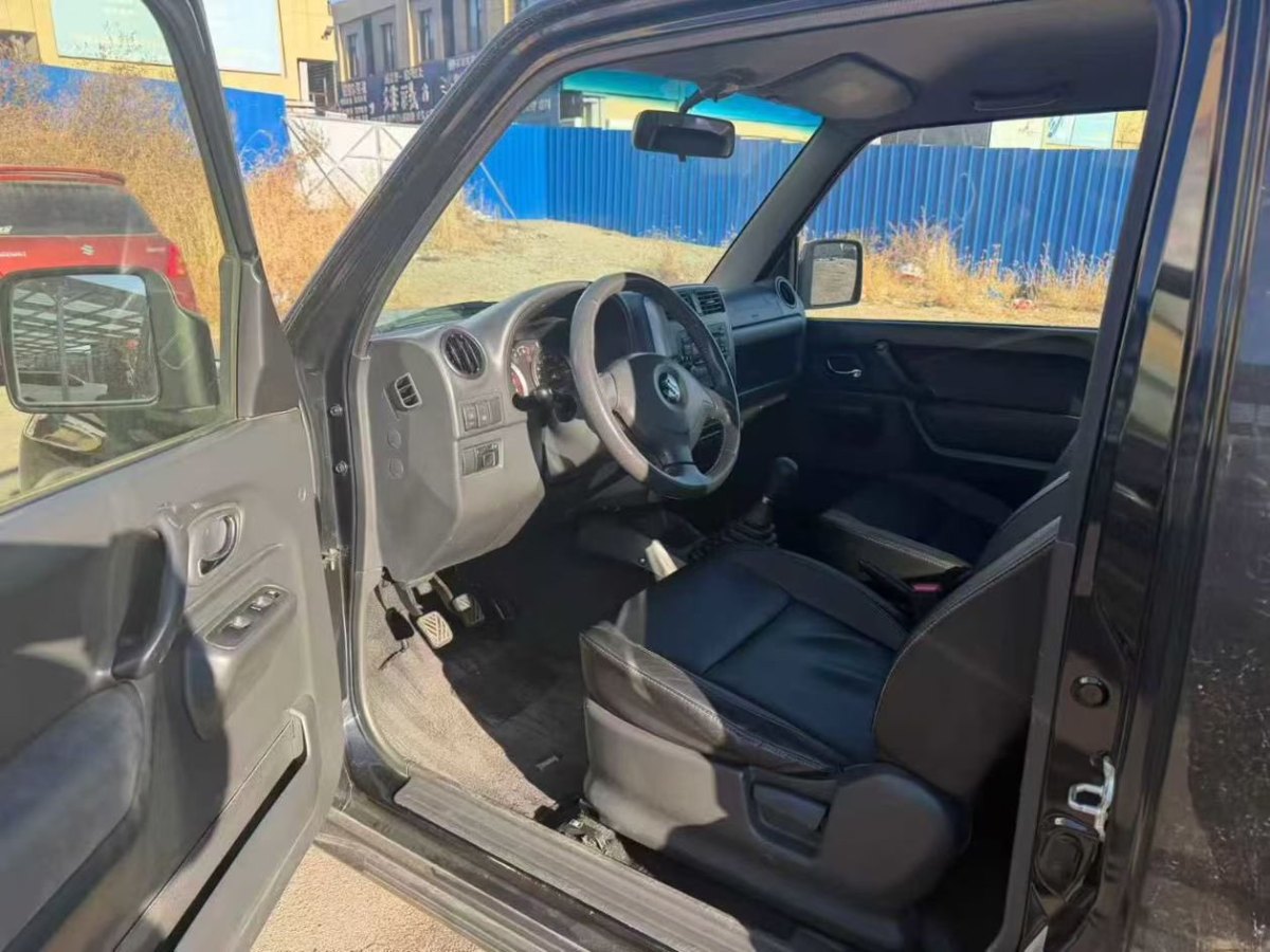 Suzuki Jimny (Imported) 2014 immagine di auto #6