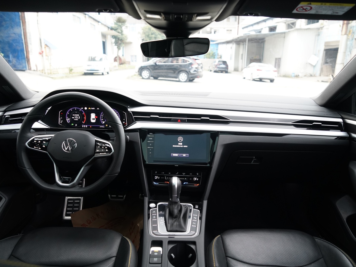 Volkswagen CC 2024 car image #6