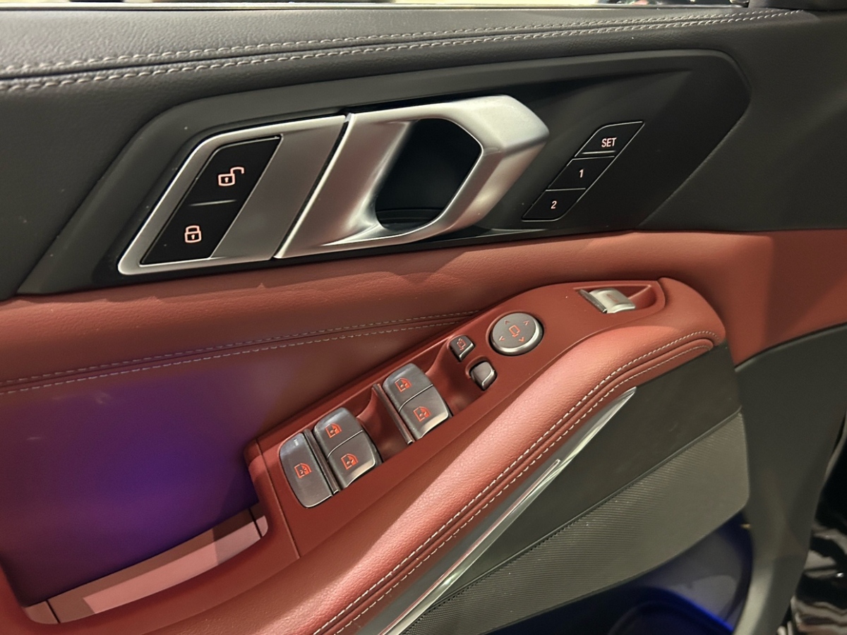 BMW X5 2023 صورة سيارة #6