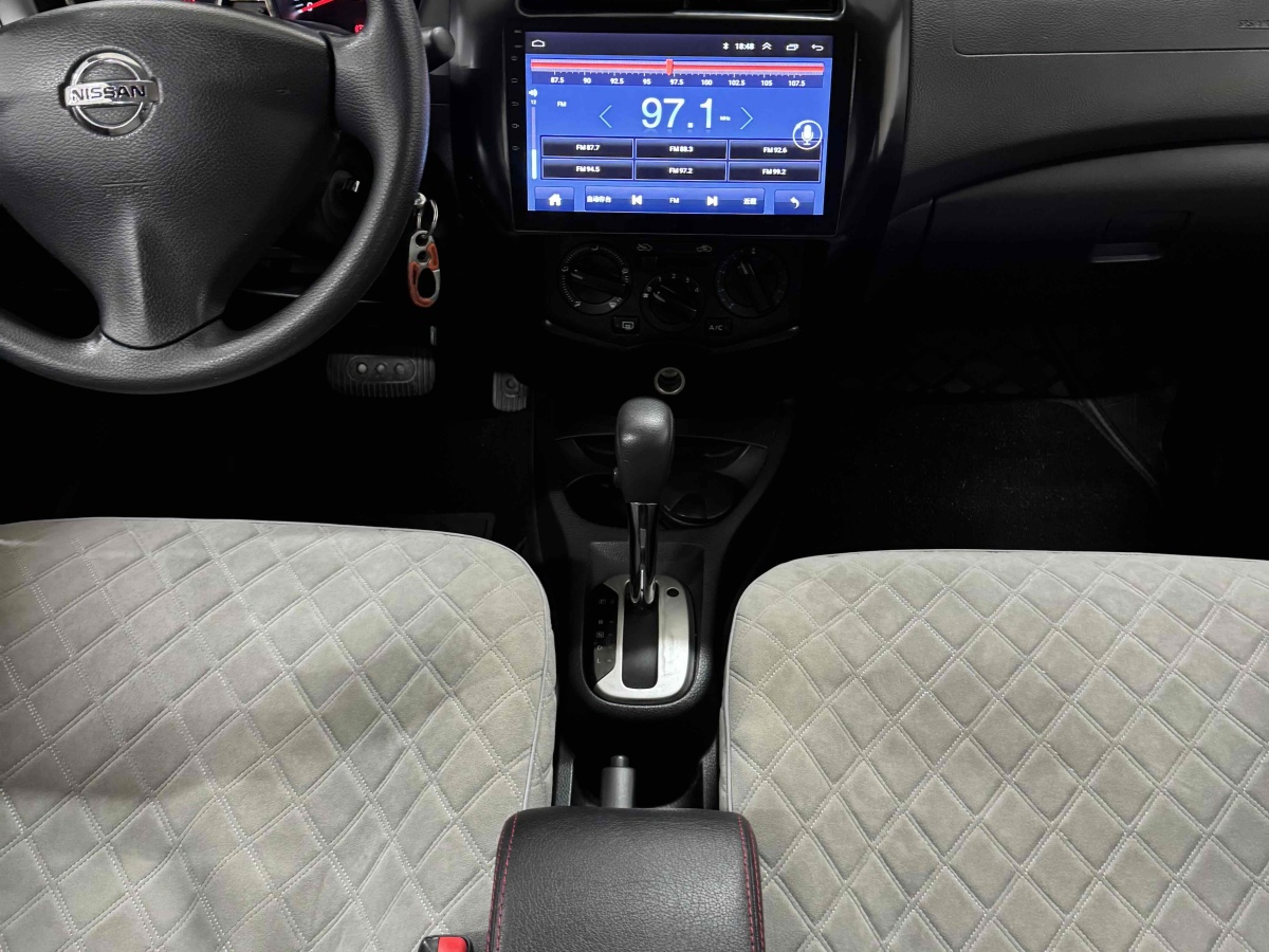 日产 骊威 2019 汽车图片 #6