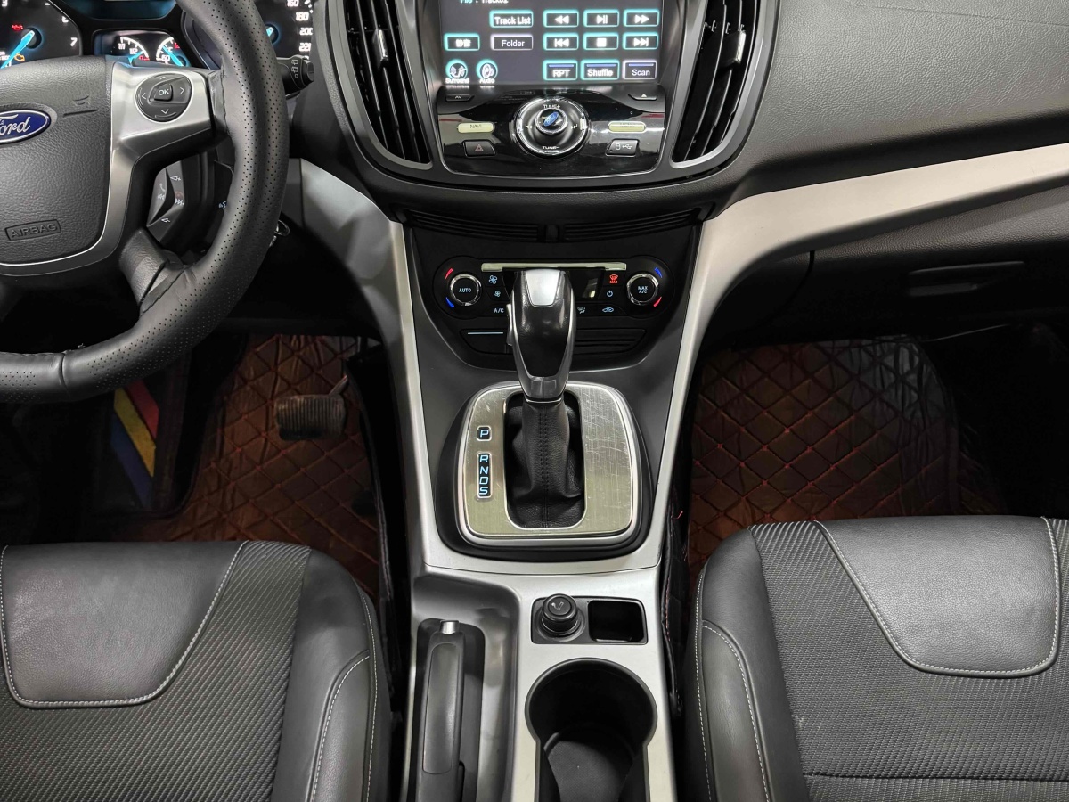 Ford Kuga 2014 #6 Ford Kuga 2014 car image #6