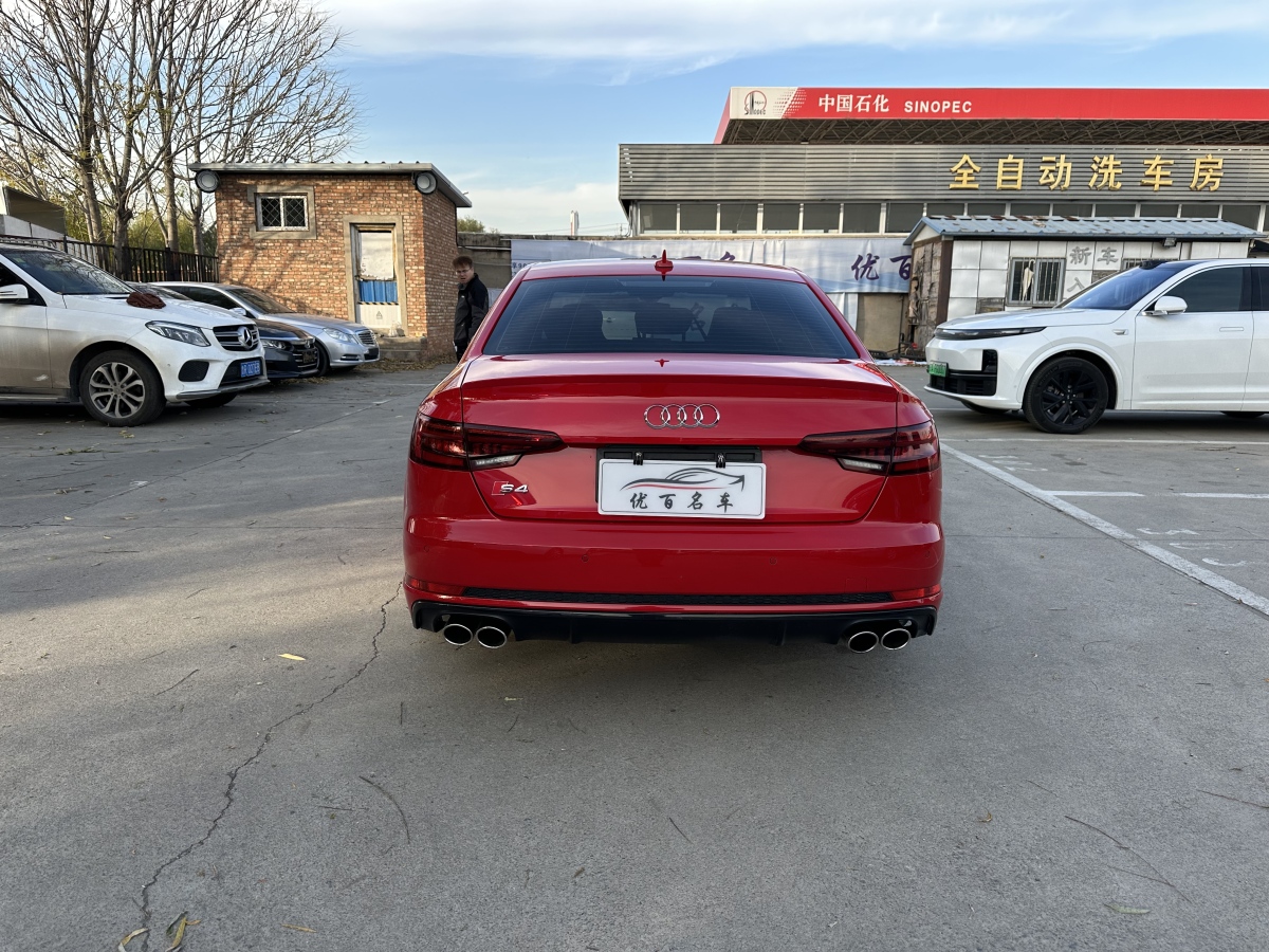 Audi S4 2018 car image #6