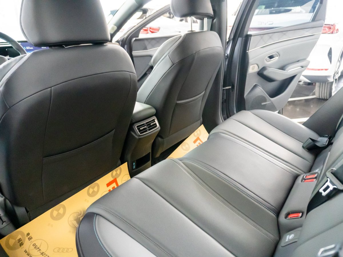 BYD M9 2023 car image #6